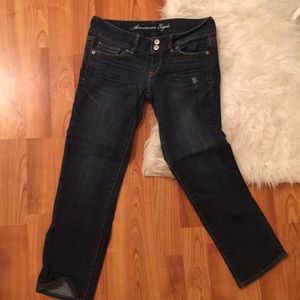 AE Cropped Jeans